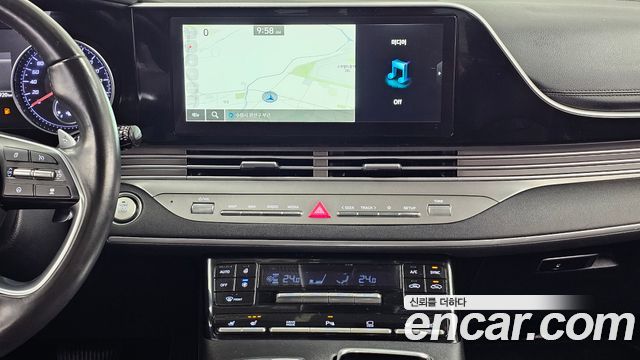 Hyundai Grandeur 2021 — photo 25
