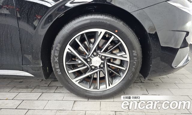 Hyundai Grandeur 2021 — photo 7