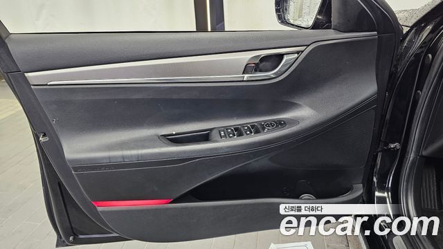 Hyundai Grandeur 2021 — photo 14