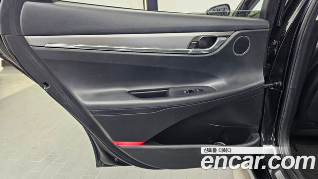 Hyundai Grandeur 2021 — photo 15