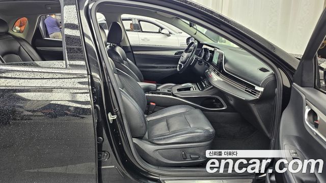 Hyundai Grandeur 2021 — photo 16