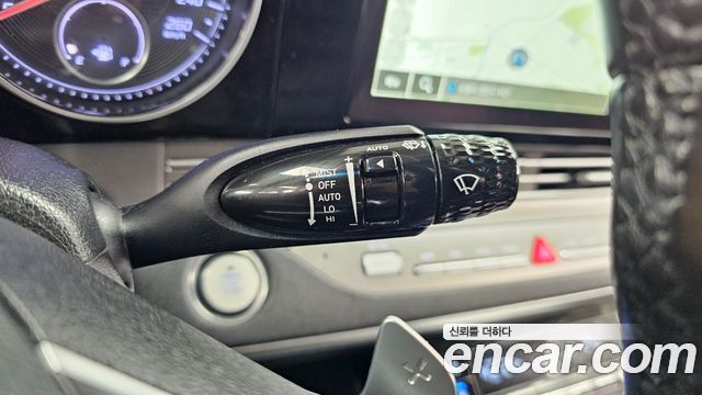 Hyundai Grandeur 2021 — photo 29