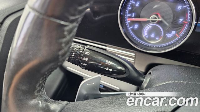 Hyundai Grandeur 2021 — photo 33