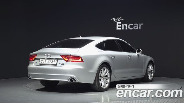 Audi A7 2014 — photo 2