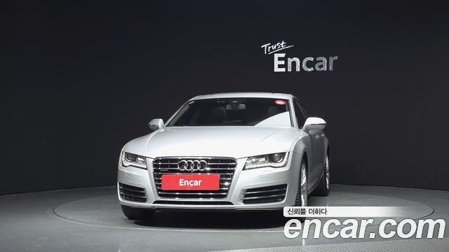 Audi A7 2014 — photo 3