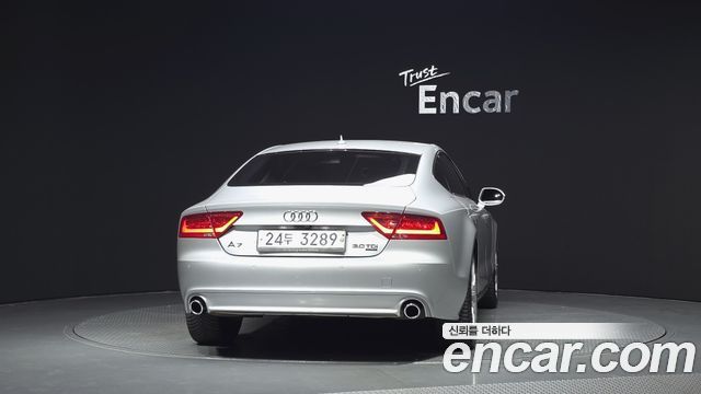 Audi A7 2014 — photo 4