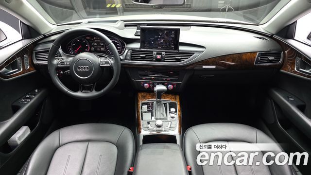 Audi A7 2014 — photo 7