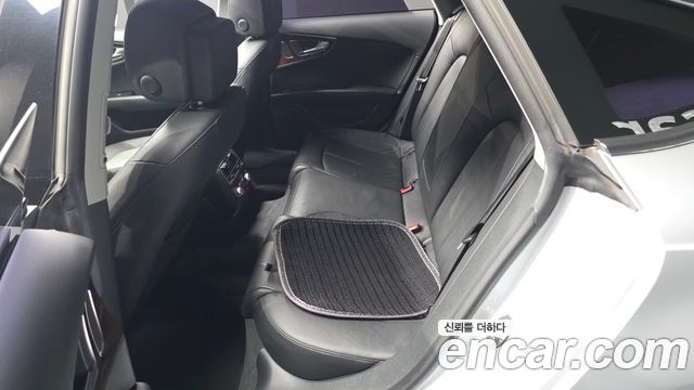 Audi A7 2014 — photo 12