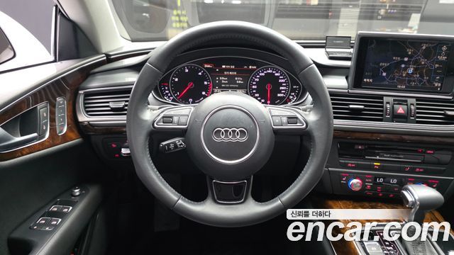 Audi A7 2014 — photo 13