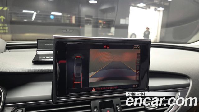 Audi A7 2014 — photo 16