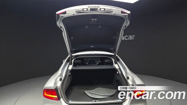 Audi A7 2014 — photo 20