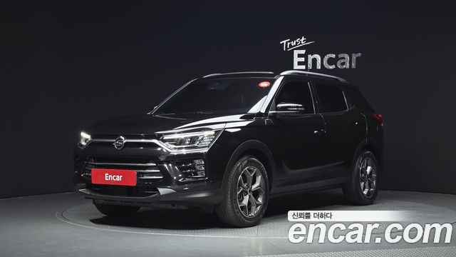 KG Mobility KORANDO 2020 — photo 1
