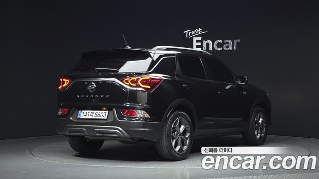 KG Mobility KORANDO 2020 — photo 2