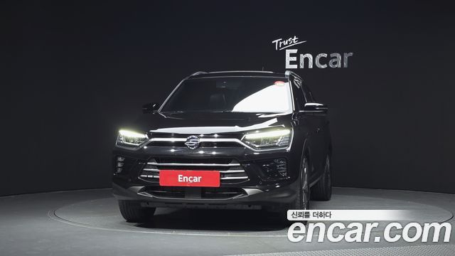 KG Mobility KORANDO 2020 — photo 3