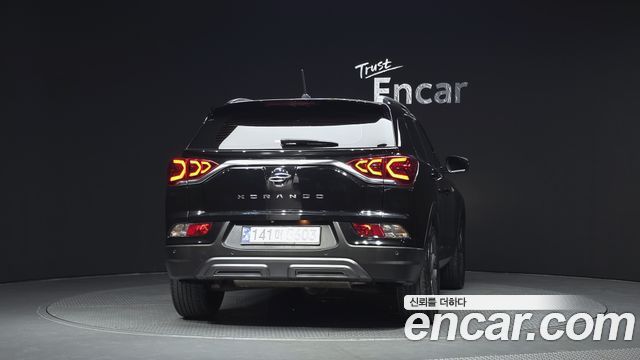 KG Mobility KORANDO 2020 — photo 4