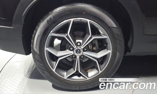 KG Mobility KORANDO 2020 — photo 5