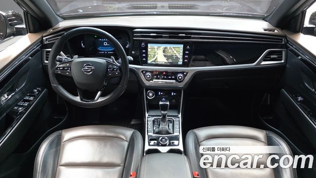 KG Mobility KORANDO 2020 — photo 10