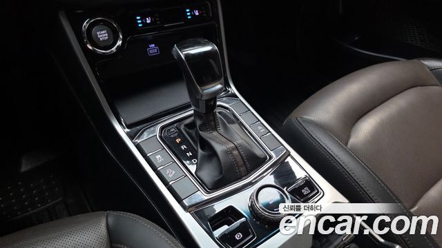 KG Mobility KORANDO 2020 — photo 12