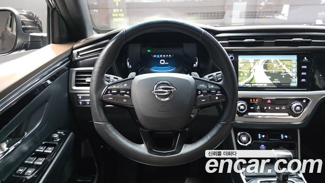 KG Mobility KORANDO 2020 — photo 19