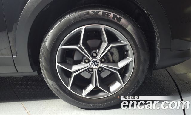 KG Mobility KORANDO 2020 — photo 7