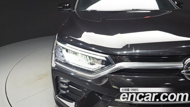KG Mobility KORANDO 2020 — photo 8