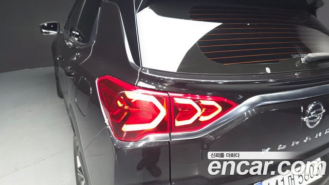 KG Mobility KORANDO 2020 — photo 9
