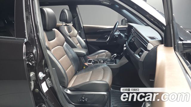 KG Mobility KORANDO 2020 — photo 16