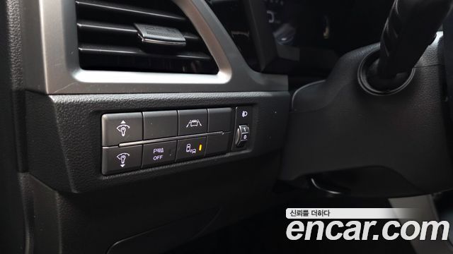 KG Mobility KORANDO 2020 — photo 27