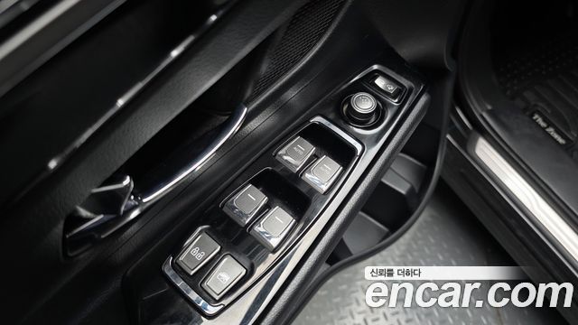 KG Mobility KORANDO 2020 — photo 31