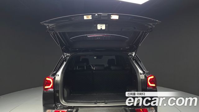 KG Mobility KORANDO 2020 — photo 32