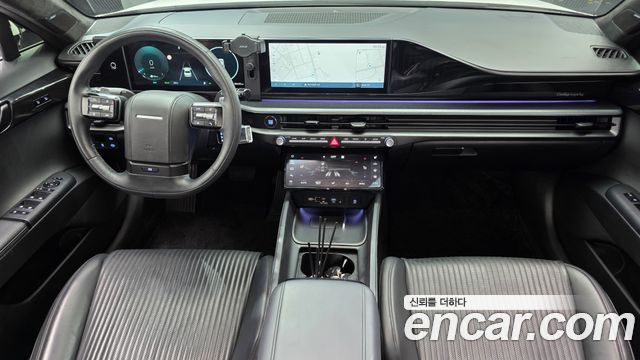 Hyundai Grandeur 2023 — photo 10