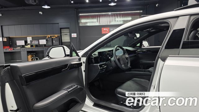 Hyundai Grandeur 2023 — photo 13
