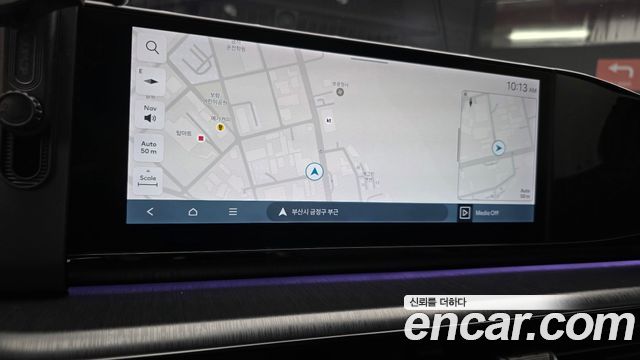 Hyundai Grandeur 2023 — photo 23