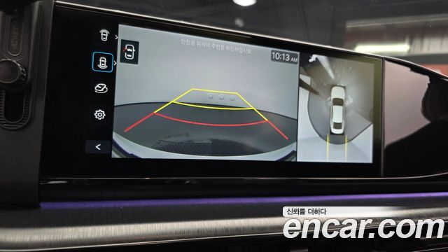 Hyundai Grandeur 2023 — photo 25