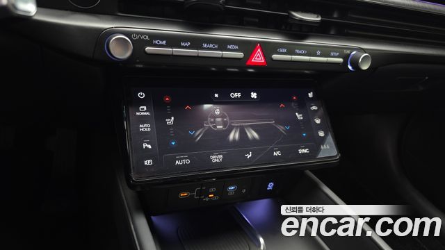 Hyundai Grandeur 2023 — photo 26