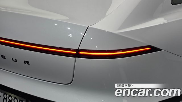 Hyundai Grandeur 2023 — photo 9