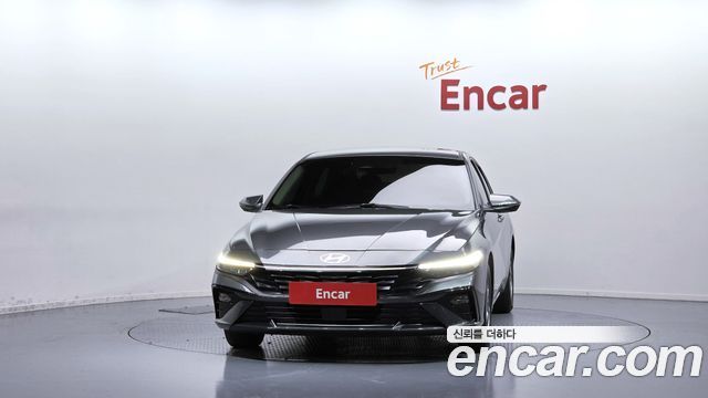 Hyundai AVANTE 2025 — photo 3