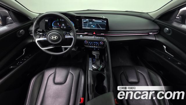Hyundai AVANTE 2025 — photo 7
