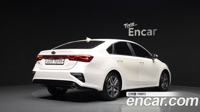 Kia K3 2019 — photo 2