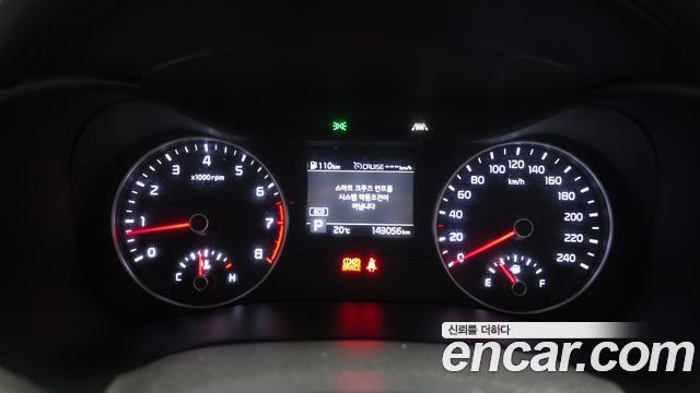 Kia K3 2019 — photo 8