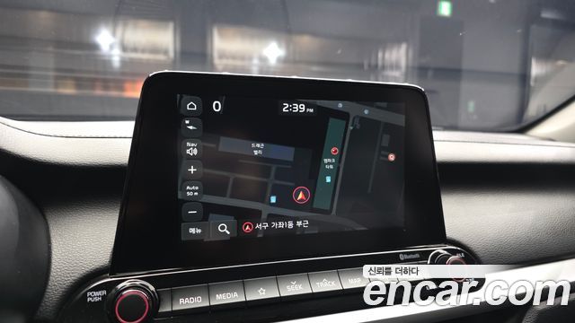 Kia K3 2019 — photo 14