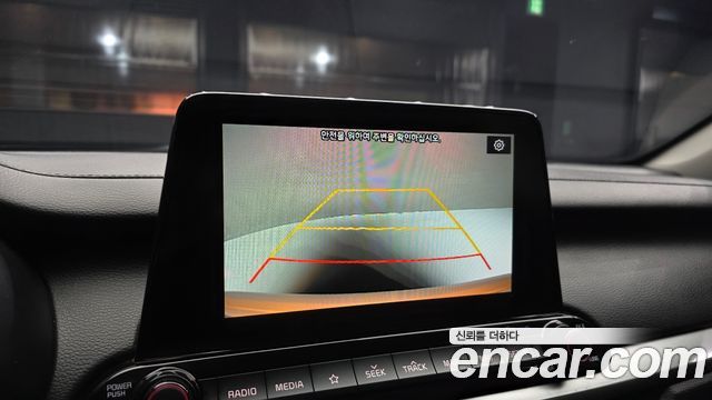 Kia K3 2019 — photo 15