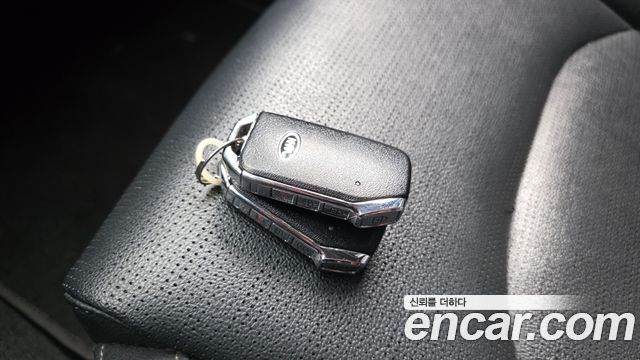 Kia K3 2019 — photo 18
