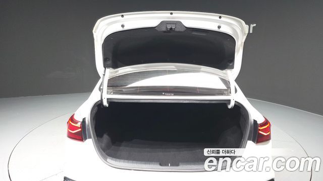 Kia K3 2019 — photo 20