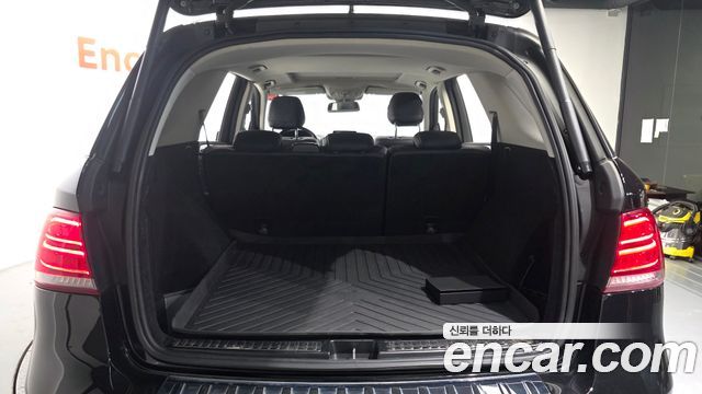 Mercedes-Benz GLE-Class 2016 — photo 20