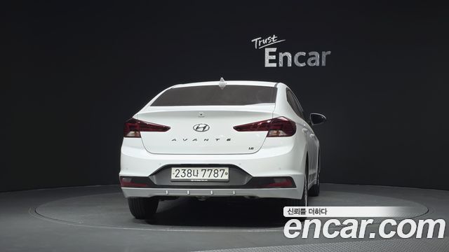 Hyundai AVANTE 2020 — photo 4