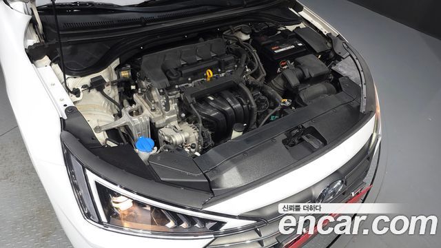 Hyundai AVANTE 2020 — photo 6