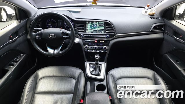 Hyundai AVANTE 2020 — photo 7