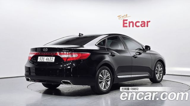Hyundai Grandeur 2017 — photo 2