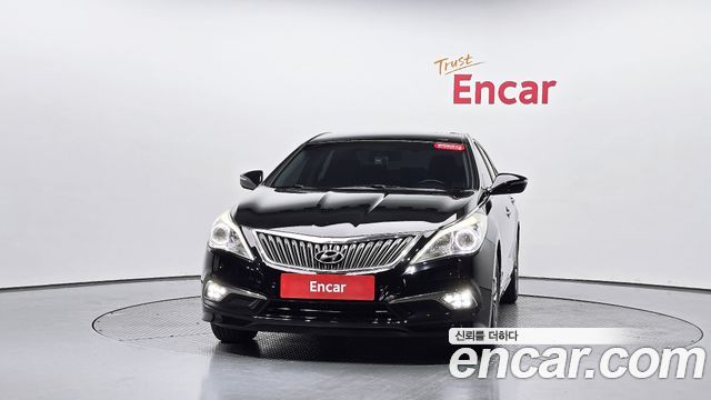Hyundai Grandeur 2017 — photo 3